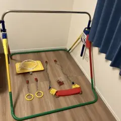 2026年最新】鉄棒ブランコ ポップンロールの人気アイテム - メルカリ