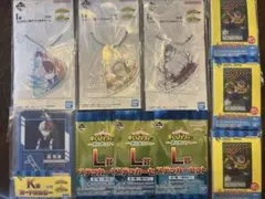 僕のヒーローアカデミア　一番くじ　I、J、K、L賞　10点セット　まとめ売り