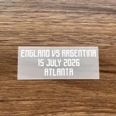 アルゼンチン ワールドカップ パッチ ユニフォーム 2026 マッチデイ