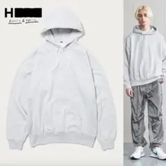H BEAUTY&YOUTH スウェットパーカー S OVY 大藤さん着用のサムネイル