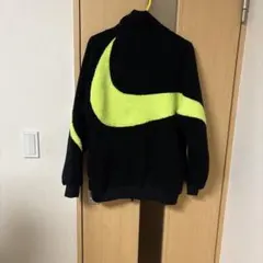 NIKEリバーシブルボアジャケット