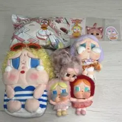 クライベイビー crybaby セット