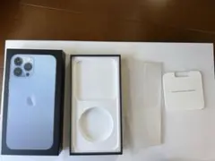 【空箱のみ】iPhone 13 Pro Max 純正箱 箱のみ
