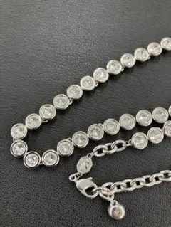 SWAROVSKI スワロフスキー ストーン ネックレス