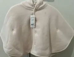 【新品タグ付き】RALPH LAUREN/ベビーポンチョ　サイズ85