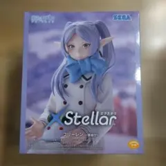 葬送のフリーレン XStellar 雪遊び　フィギュア
