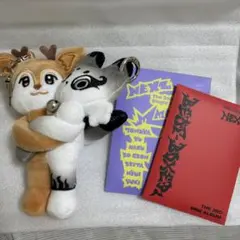 匿名配送 NEXZ NEXZOO セイディー セイタ Mmchk 正規品
