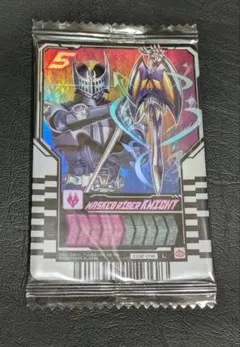 仮面ライダーナイト　ライドケミートレカ