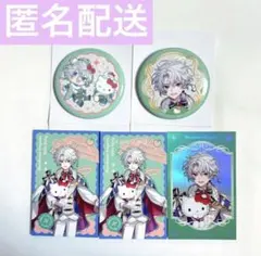 叢雲カゲツ サンリオ 缶バッジ 31個セット にじさんじ Dytica 叢雲カゲツ サンリオ 缶バッジ - メルカリ