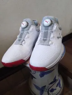 Puma ゴルフシューズ BOAフィットシステム