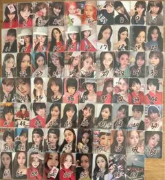 即購入× ルセラフィム ルセラ spaghetti トレカ セット まとめ売り