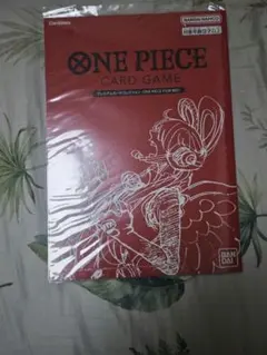 【新品未開封】ワンピース プレミアムカードコレクション FILM RED