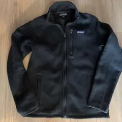 patagonia ベターセーター black XSサイズ