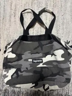 Supreme ダッフルバッグ カモフラージュ柄 - メルカリ