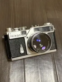 Nikon ニコン SP 後期 チタン幕 美品 - メルカリ