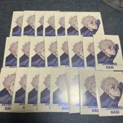 2025年最新】ぱしゃこれ ブルーロック展 凪の人気アイテム - メルカリ