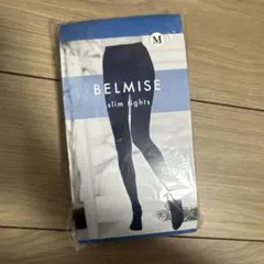 正規品　新品　BELMISE slim tights Mサイズ