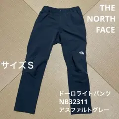 THE NORTH FACE ロングパンツドーロライトNB82506メンズ刺繍 - メルカリ