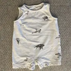 The North Face ロンパース 70