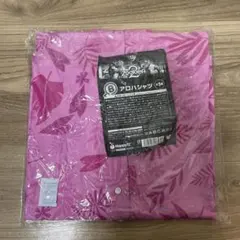 ズートピア　一番くじ　B賞　アロハシャツ