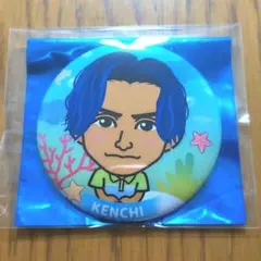 EXILE 橘ケンチ缶バッジ