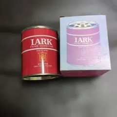 LARK 置き型灰皿 レトロ 缶のサムネイル