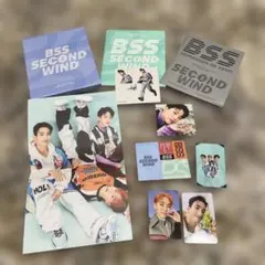 BSS SECOND WIND SEVENTEEN