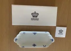 ロイヤルコペンハーゲン 花柄皿のサムネイル
