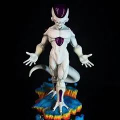 ドラゴンボール フリーザ ガレキ ガレージキット スタチューX③⑧ 2025年最新】フリーザ ガレージキットの人気アイテム - メルカリ