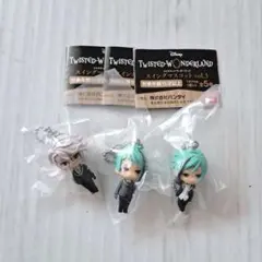 ディズニー ツイステ スイングマスコット vol.3