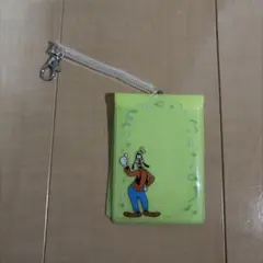 ディズニースタンドカードケース グーフィー
