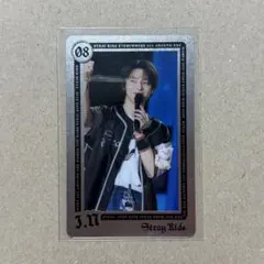 Stray Kids ライブフォトカード アイエン