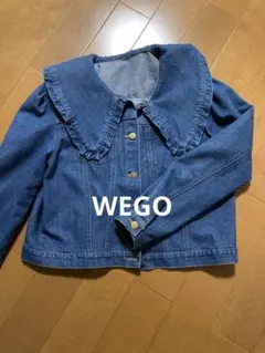 デニムジャケット