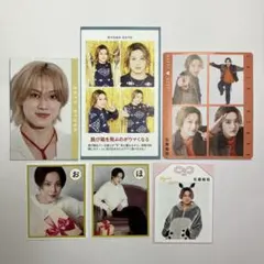 ACEes 佐藤龍我 切り抜き デタカ