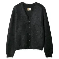 セントマイケルモヘアカーディガンＬ SAINT MICHAEL セントマイケル 24AW MOHAIR CARDIGAN SM-YS1