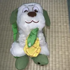 ワンワンリュック