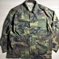80s RANGER 迷彩柄 ストリート 古着 ジャケット