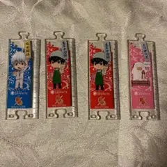 銀魂　3年Z組　銀八先生　ミニ定規　坂田銀時　土方十四郎　エリザベス