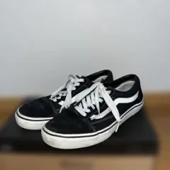 B*.様 Vans Old Skool ブラック スニーカー