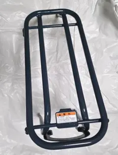スーパーカブC125 純正リアキャリア パールボスポラスブルー - メルカリ