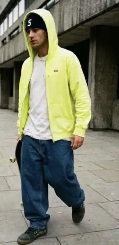 2026年最新】SUPREME カラー：イエロー系 メンズ パーカーの人気