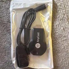 AnyCast ジャンク品