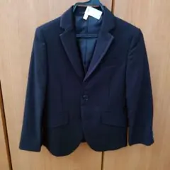 【WF by wonder factory】ブラック フォーマルスーツ 120