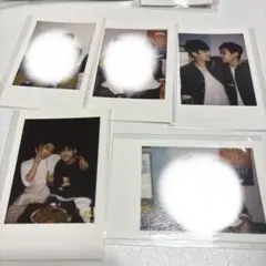 seventeen バーノン　トレカ　チェキ　アンコン バーノン チェキ インスタントフォト seventeen yakusoku - メルカリ