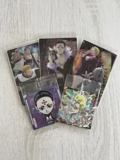 HUNTER × HUNTER｜ウエハース｜イタジャガ