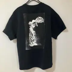 NIKE レア tシャツ ナイキ テックフリース ニケ像