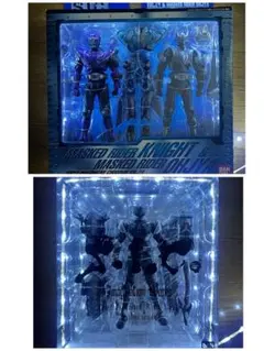 未開封】S.I.C. VOL.24 ナイト＆王蛇＆限定リュウガ 2種セット - メルカリ