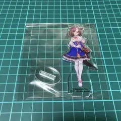 ウマ娘 一番くじ アクリルスタンド メイショウドトウ