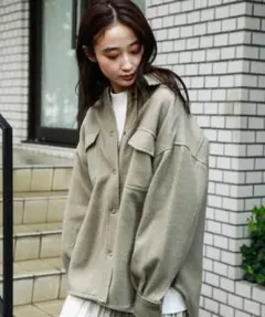 ニコアンドniko and…☆CPOジャケット