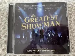 THE GREATEST SHOWMAN サウンドトラック CD